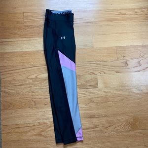 Under Armour Color Block Leggings